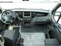iveco Daily 35 S11 C30C AUTOMATIK KAMERA MAXI Regale LUFT