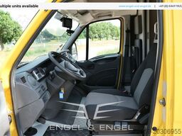 iveco Daily 35 S11 C30C AUTOMATIK KAMERA MAXI Regale LUFT