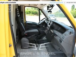 iveco Daily 35 S11 C30C AUTOMATIK KAMERA MAXI Regale LUFT