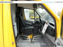mercedes-benz SPRINTER 310 CDI MAXI EURO-5 KOFFER REGALE KAMERA DURCHGANG