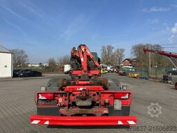 MAN TGS 26.440 / Hiab XR21S56 / Hiab 166 D-3