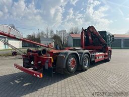 MAN TGS 26.440 / Hiab XR21S56 / Hiab 166 D-3