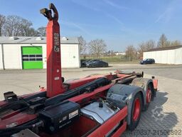 MAN TGS 26.440 / Hiab XR21S56 / Hiab 166 D-3