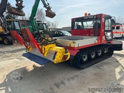 Prinoth T2S / Pistenraupe **Original 1.222 h**