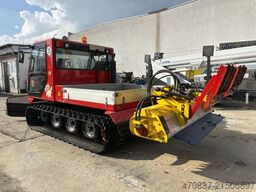 Prinoth T2S / Pistenraupe **Original 1.222 h**