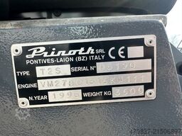 Prinoth T2S / Pistenraupe **Original 1.222 h**