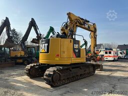 CATERPILLAR 325 FL CR / Gummipads