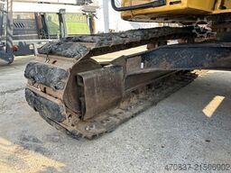 CATERPILLAR 325 FL CR / Gummipads