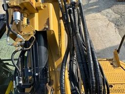 CATERPILLAR 325 FL CR / Gummipads