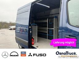 MERCEDES-BENZ Sprinter 315CDI mittellangL2H2 Klima,AHK,Sortimo