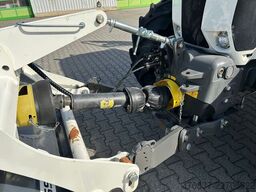 CLAAS Arion 650 / Mahausrüstung