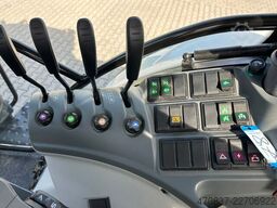 CLAAS Arion 650 / Mahausrüstung