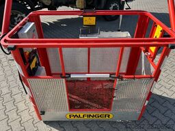 MAN TGM 18.340 4x4 BB / Palfinger PK 1300 / Korb