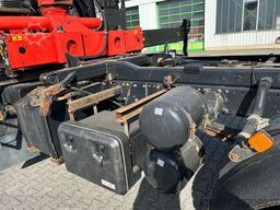 MAN TGM 18.340 4x4 BB / Palfinger PK 1300 / Korb