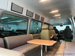 MERCEDES-BENZ Sprinter 316 CDI Maxi XXL Extra Lang*Garantie*