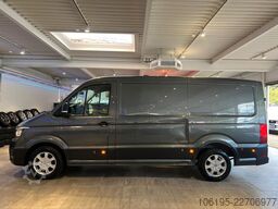 VW Crafter TDI Lang L2-H1*1.Hand*Automatik*Klima*