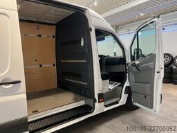 MERCEDES-BENZ Sprinter 316 CDI Hoch+Lang*L2-H2*1.Hand*Garantie