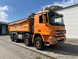 MERCEDES-BENZ Actros 4151 V8 8x4 / Bordmatik / Retarder