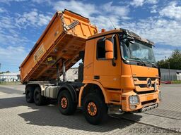 MERCEDES-BENZ Actros 4151 V8 8x4 / Bordmatik / Retarder
