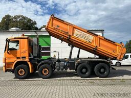 MERCEDES-BENZ Actros 4151 V8 8x4 / Bordmatik / Retarder