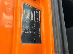 MERCEDES-BENZ Actros 4151 V8 8x4 / Bordmatik / Retarder