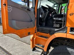 MERCEDES-BENZ Actros 4151 V8 8x4 / Bordmatik / Retarder
