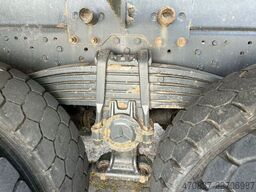MERCEDES-BENZ Actros 4151 V8 8x4 / Bordmatik / Retarder