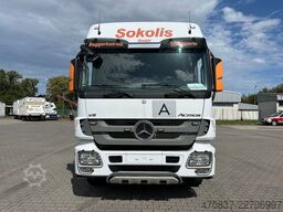 MERCEDES-BENZ Actros 2651 V8 / Retarder / 3 x Pedal / Hydrulik