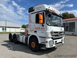 MERCEDES-BENZ Actros 2651 V8 / Retarder / 3 x Pedal / Hydrulik