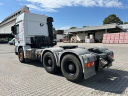 MERCEDES-BENZ Actros 2651 V8 / Retarder / 3 x Pedal / Hydrulik