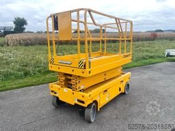 Haulotte Compact 10