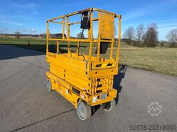 Haulotte Compact 10 N