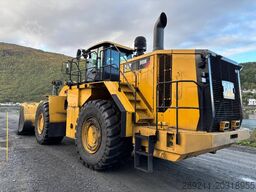 Caterpillar 988 K (On Transport)