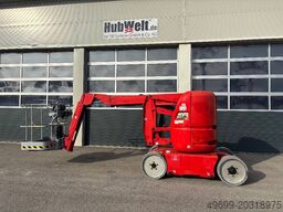 Manitou 120 AETJC -  12m Gelenk-Teleskop-Arbeitsbühne