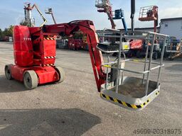 Manitou 120 AETJC -  12m Gelenk-Teleskop-Arbeitsbühne