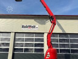 Manitou 120 AETJC -  12m Gelenk-Teleskop-Arbeitsbühne