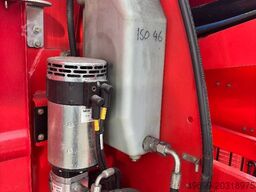 Manitou 120 AETJC -  12m Gelenk-Teleskop-Arbeitsbühne