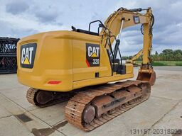 Caterpillar 320 NG