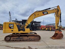 Caterpillar 320 NG