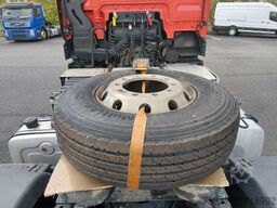 MAN TGX 18.470 BL Kipphydraulik Retarder Alu