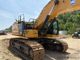 CAT 374 (On Transport)