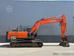 Hitachi ZX 250 LC-6 (GPS Prepared)