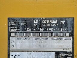 CAT 140 M (CE Certified)