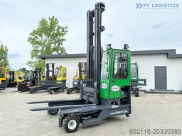 Combilift C4000 / GAS / 9300MM / FREE-LIFT / CABIN