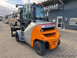 STILL RX 70-80  Diesel  4,75m H  Orig. 1.091h  8ton