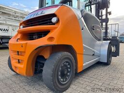 STILL RX 70-80  Diesel  4,75m H  Orig. 1.091h  8ton