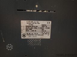 Still Ladegerät Typ D24/125 eco Wsa