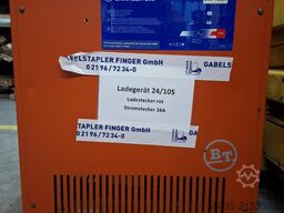 BT Ladegerät Typ Charger One 036013-BT