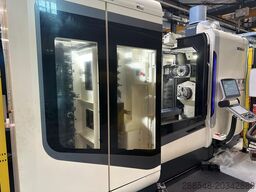 DMG MORI NTX 2000