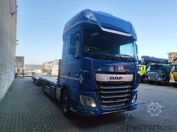 DAF XF 480 6x2 + FVG ALFS